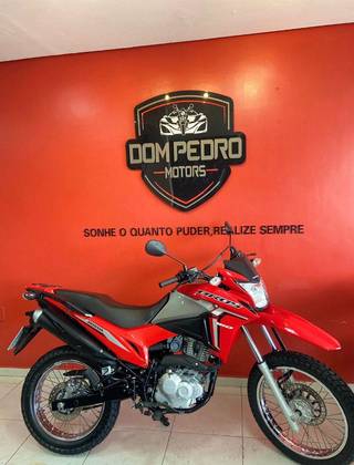 HONDA NXR 160 BROS ESDD 